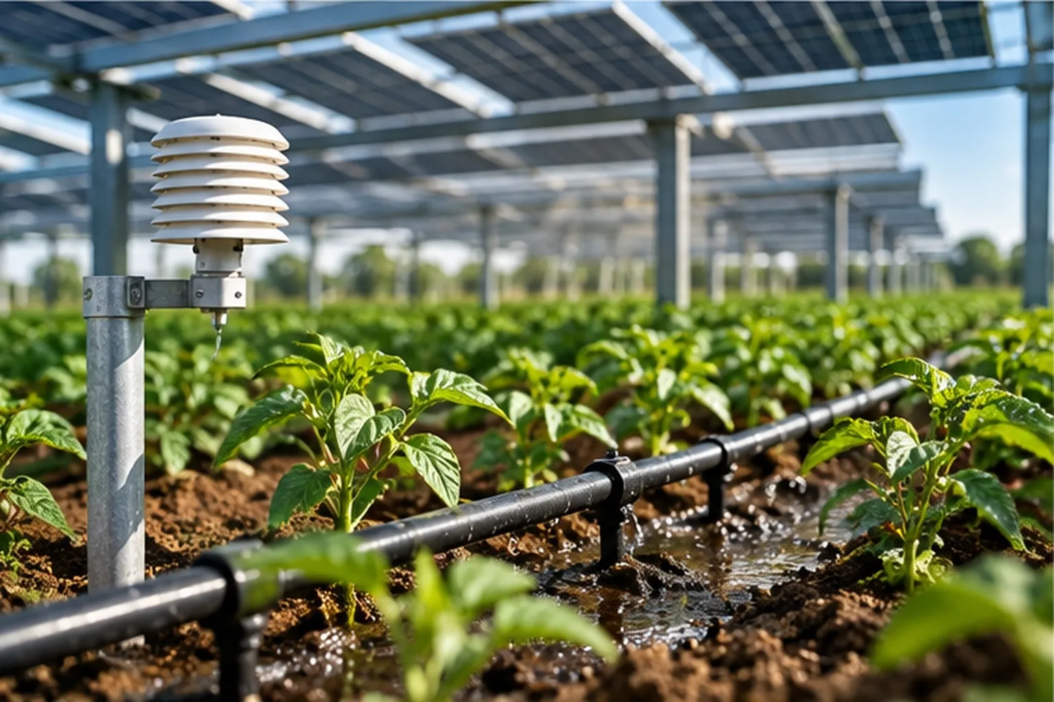 SunSeed Microclimate Intelligence