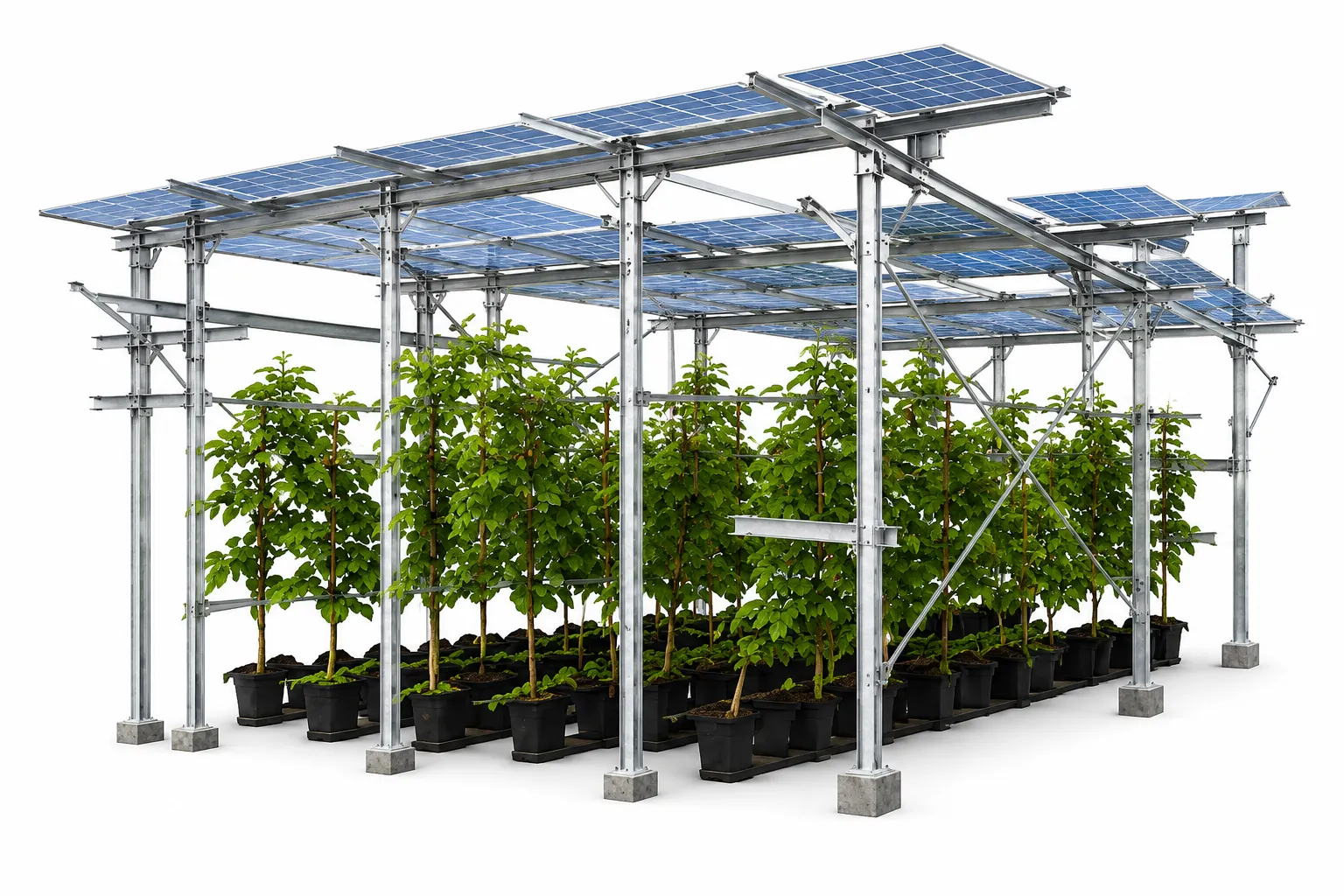 PV & Structural Configuration