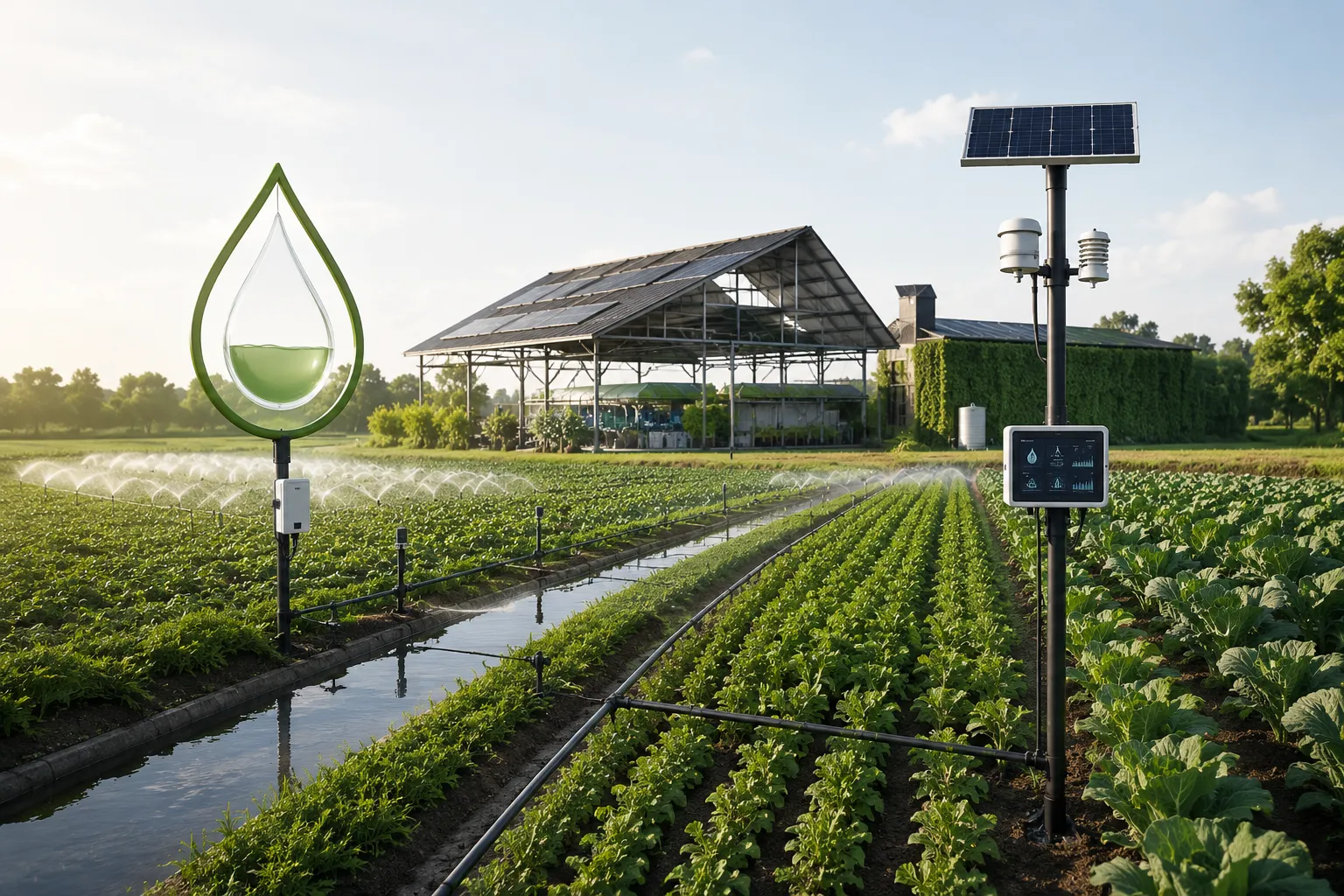 Water & Farm Systems
